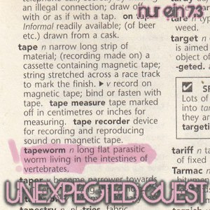 Unexpected Guest (5/13/12)