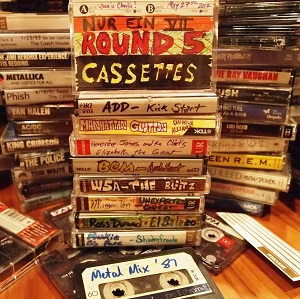 Cassettes (5/27/12)