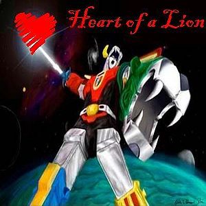 Heart of a Lion (7/2/07)